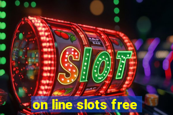 on line slots free