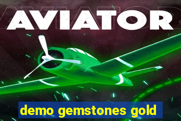 demo gemstones gold