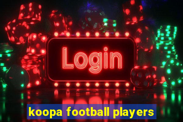 koopa football players