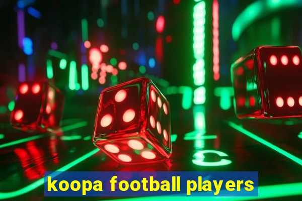 koopa football players