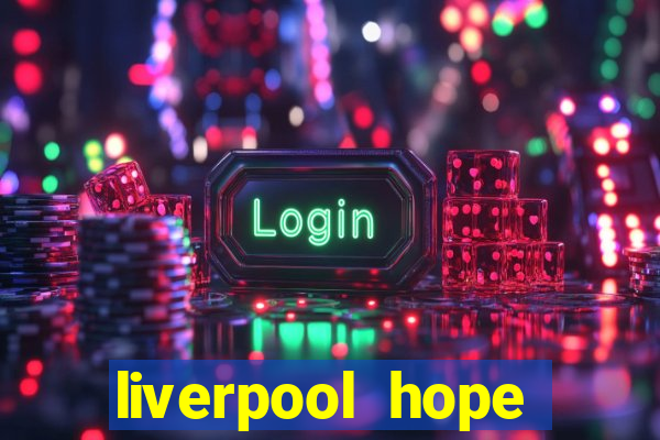 liverpool hope university jobs