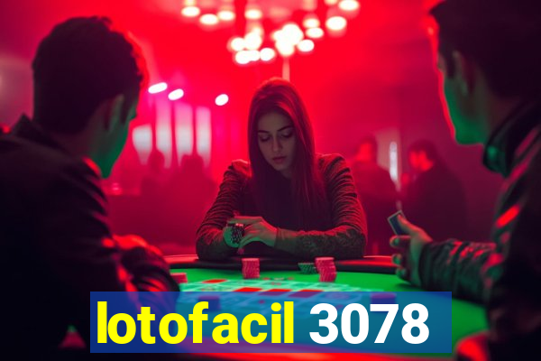 lotofacil 3078