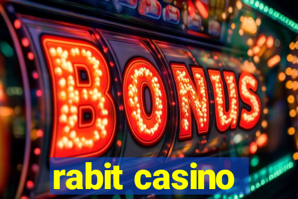 rabit casino