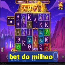 bet do milhao