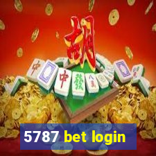 5787 bet login