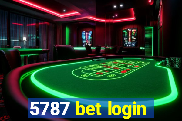 5787 bet login