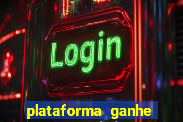 plataforma ganhe dinheiro jogando