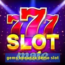 gems bonanza demo slot