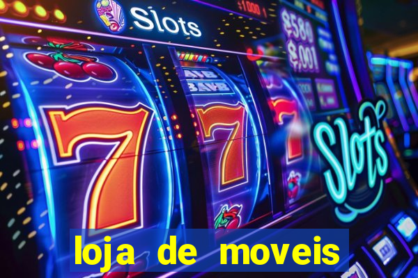 loja de moveis usados sp