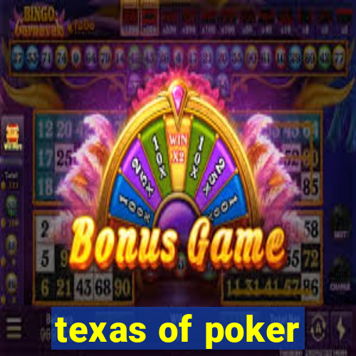 texas of poker