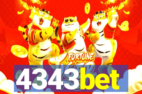 4343bet