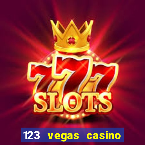 123 vegas casino bonus codes