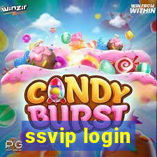 ssvip login