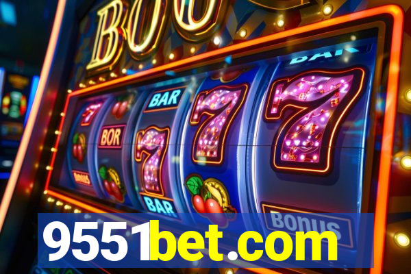 9551bet.com