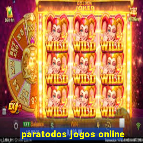 paratodos jogos online