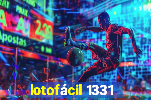 lotofácil 1331