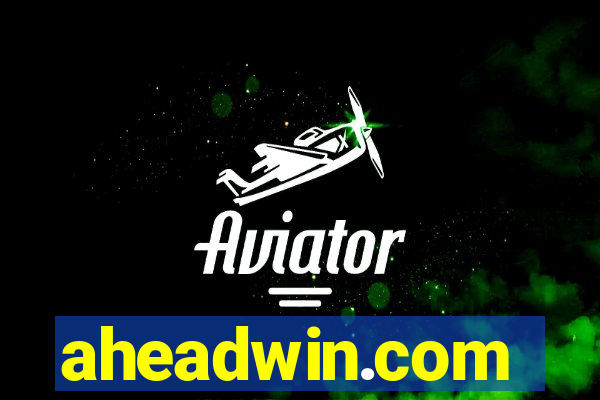 aheadwin.com