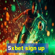 5xbet sign up