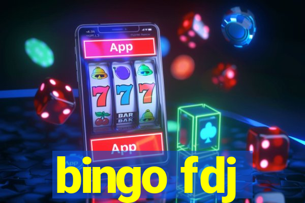 bingo fdj