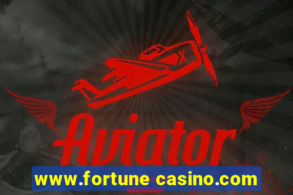 www.fortune casino.com