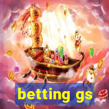 betting gs