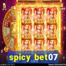 spicy bet07