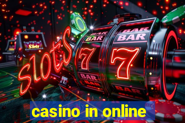 casino in online