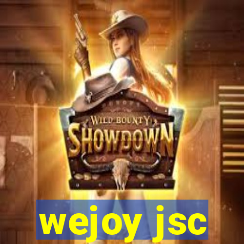 wejoy jsc