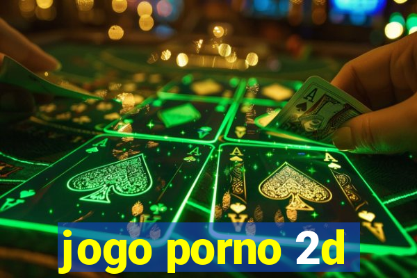 jogo porno 2d