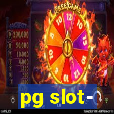 pg slot-