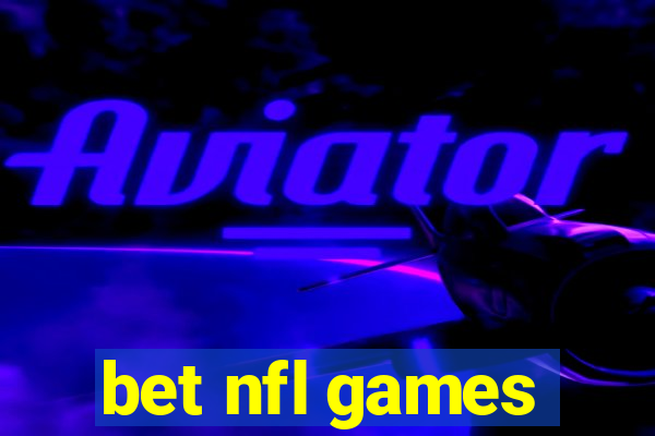 bet nfl games