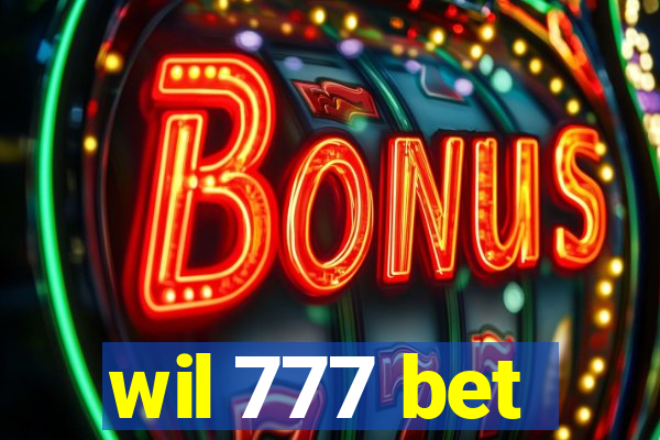 wil 777 bet