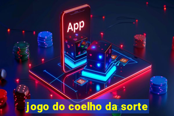 jogo do coelho da sorte