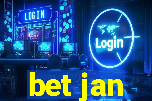 bet jan