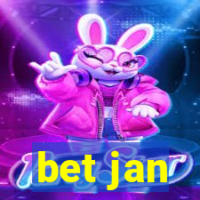 bet jan