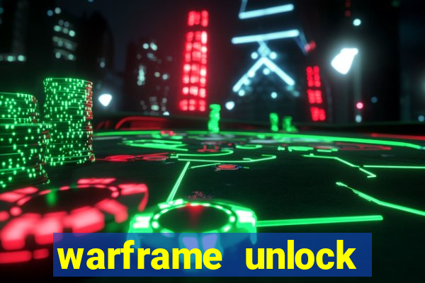 warframe unlock arcane slot