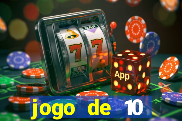 jogo de 10 centavos betano