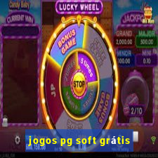 jogos pg soft grátis