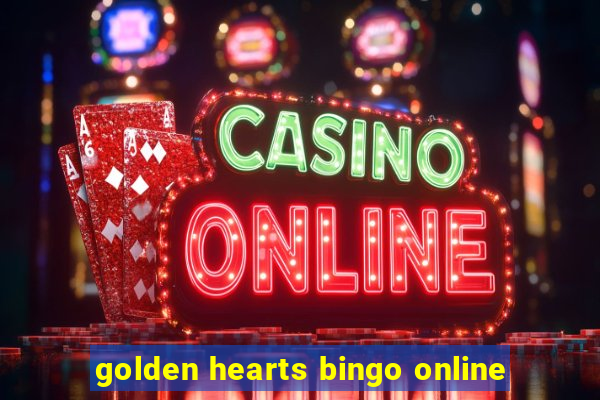 golden hearts bingo online