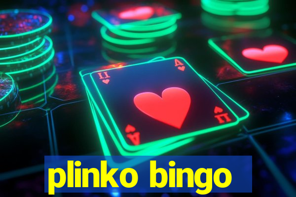 plinko bingo