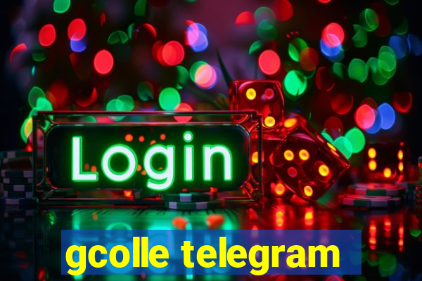 gcolle telegram