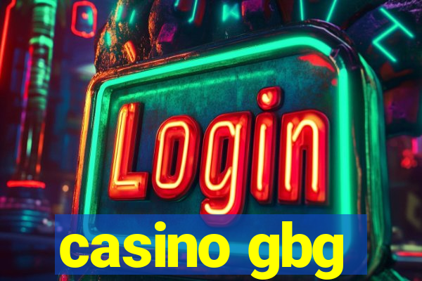 casino gbg