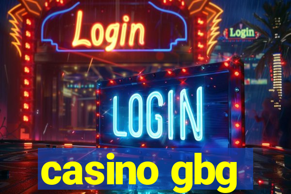 casino gbg