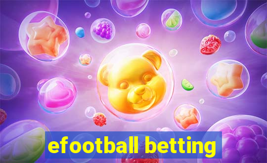 efootball betting