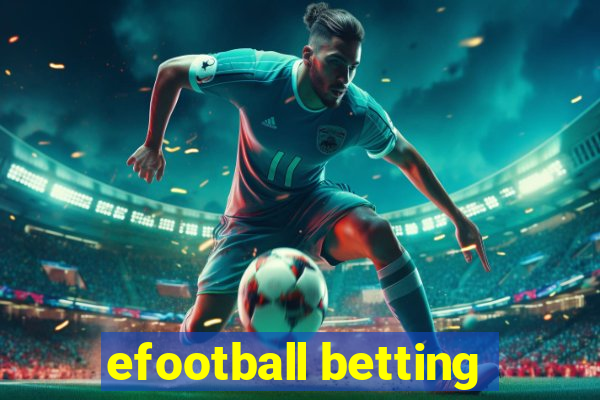 efootball betting