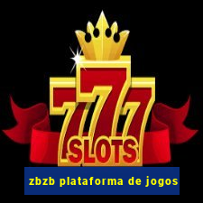 zbzb plataforma de jogos