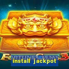 install jackpot party casino slots