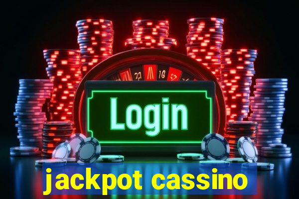 jackpot cassino