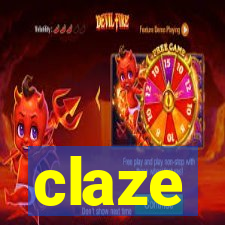 claze