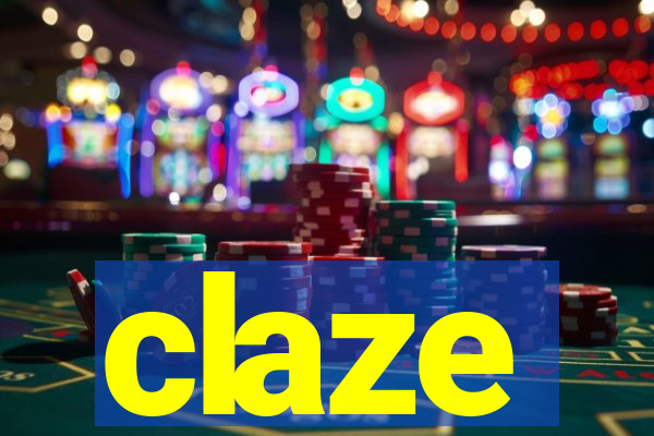 claze